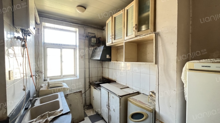 铁道部建厂局家属楼 范阳路 市医院-厨房