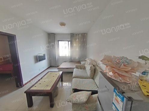 整租·民悦新居 1室1厅 西