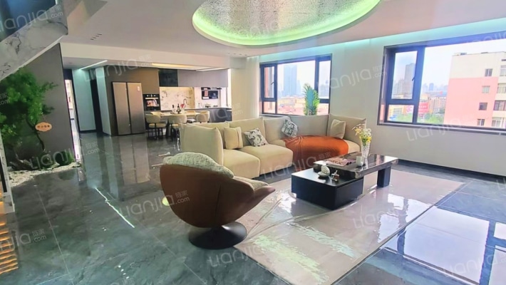 匯通名苑二手房实景图