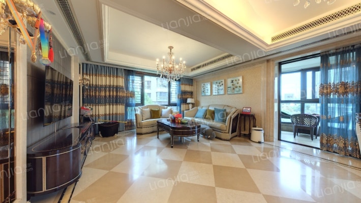 东方一号二手房实景图