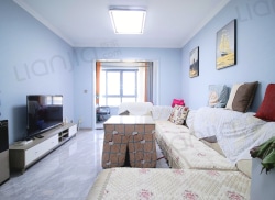 整租·学府华庭 3室2厅 南_学府华庭租房