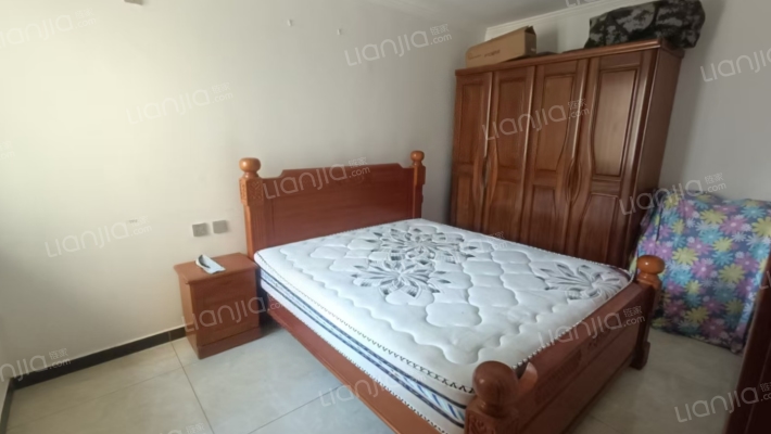 全阳户型正规两居室，中高层采光视线好-卧室B