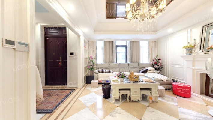 绿地城二手房实景图