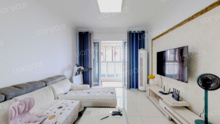 东台碧桂园二手房实景图