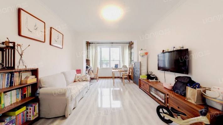 桃源居四区二手房实景图