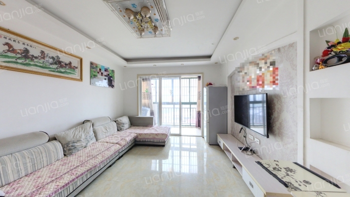 御景名城二手房实景图