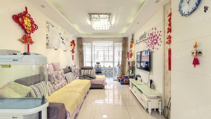 青剑湖花园A区二手房实景图