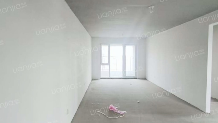 桃源新都孔雀城 3室2厅 南 北-餐厅