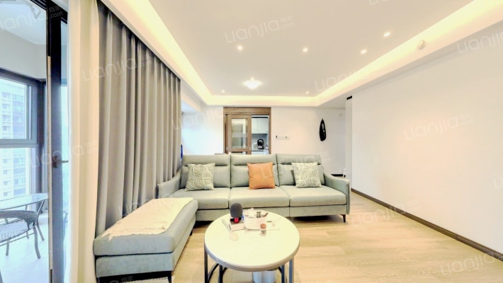 万科森林公园林漫二手房实景图