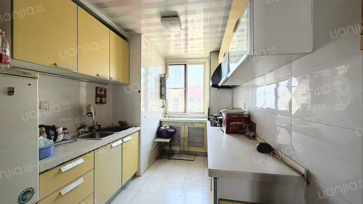 新安小区 3室2厅 南 北-厨房