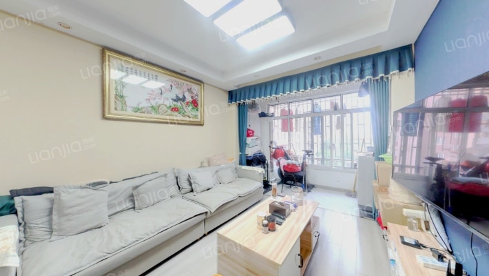 鹤沙航城瑞馨苑二手房实景图