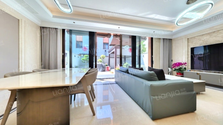 世茂铜雀台别墅（龙胤系）二手房实景图