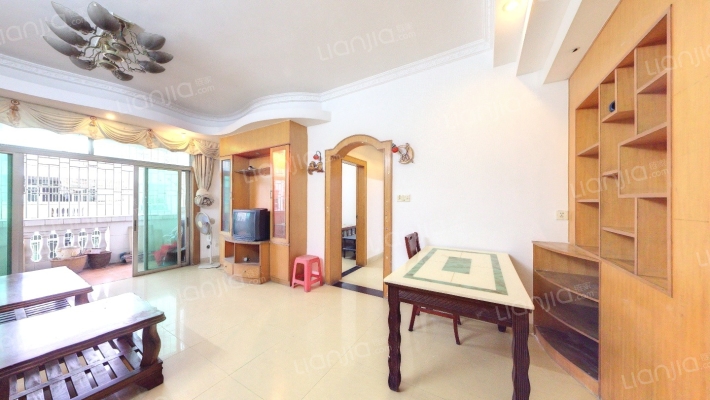 乐信豪庭二手房实景图