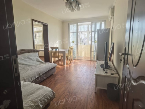 整租·八大湖（宁夏路） 2室1厅 南/北