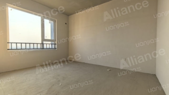 桃源新都孔雀城 3室2厅 南 北-卧室A