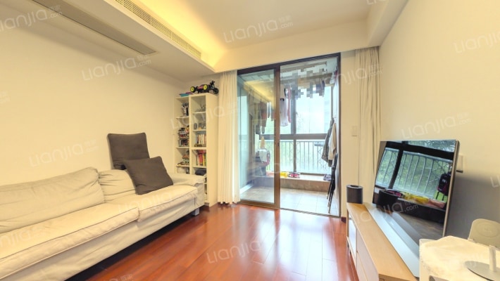 华润置地橡树湾二手房实景图