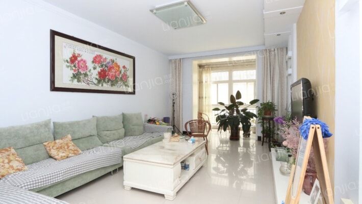 正大金盾小区二手房实景图