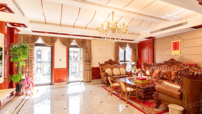 紫郡花园二手房实景图