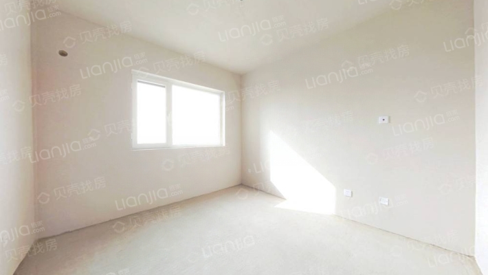 此房房本在手 景观高层 户型通透 视野采光好-卧室A