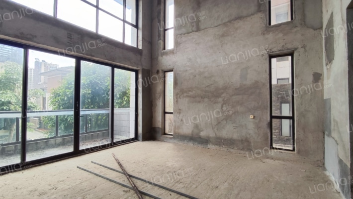 星河丹堤A区二手房实景图