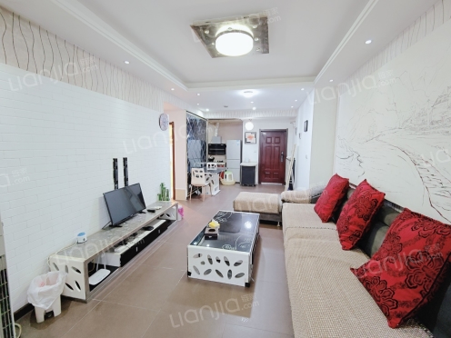 整租·永缘寓乐圈 3室2厅 南