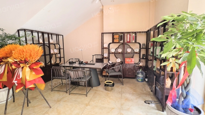 银海幸福广场二手房实景图