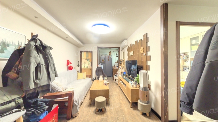 芍药居北里二手房实景图