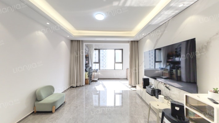 保利·悦公馆二手房实景图