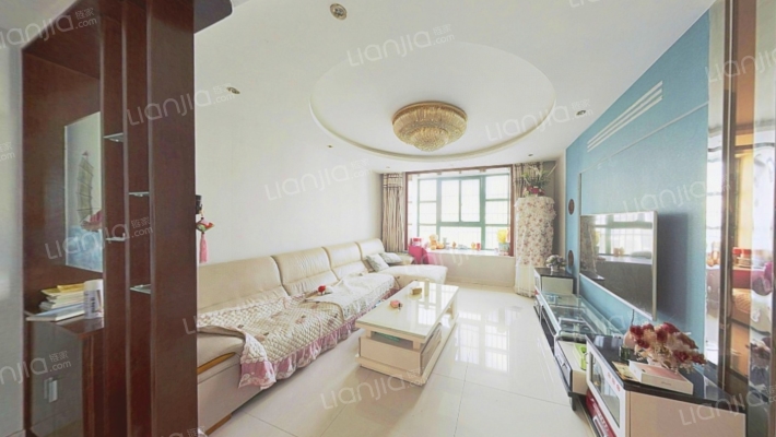 天香花苑二手房实景图