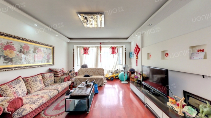 天庆家园二手房实景图