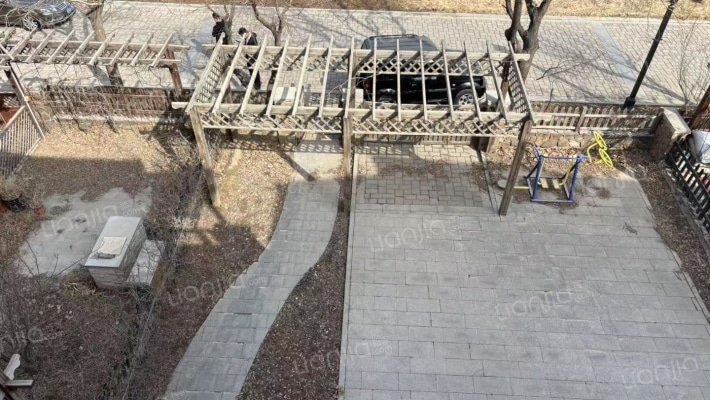 京都颐和城爱丁堡别墅区 万亩大盘 管家式服务-窗外景观