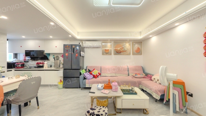 苍霞新城嘉兴苑二手房实景图