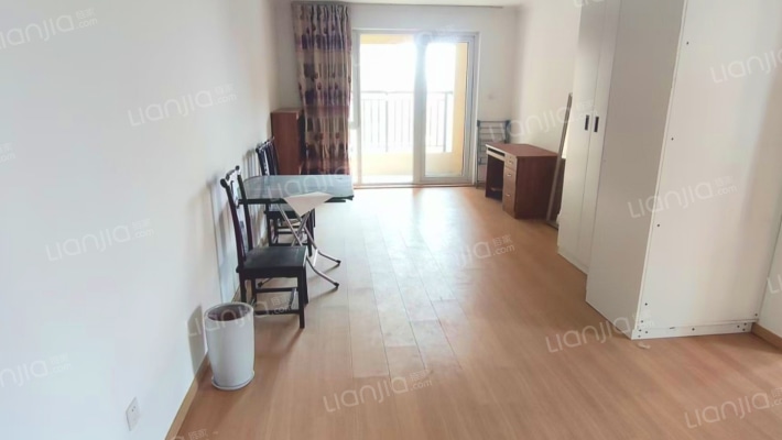 桃源新都孔雀城 3室2厅 南-客厅