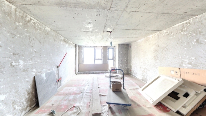 明发银河城二手房实景图