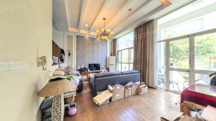 建德花园玫瑰苑(别墅)二手房实景图