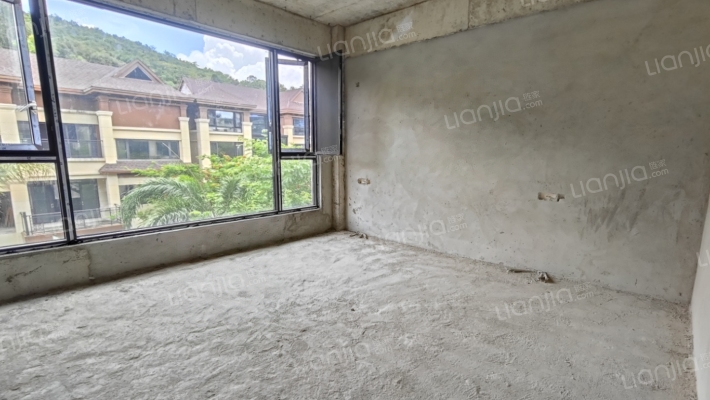 山隐墅二手房实景图