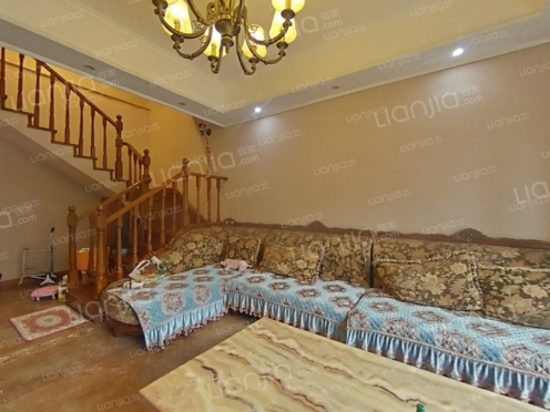 整租·雅居乐国际花园二三期 4室2厅 东南