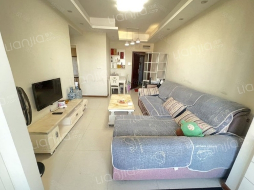 整租·宗申青年国际 2室1厅 东南