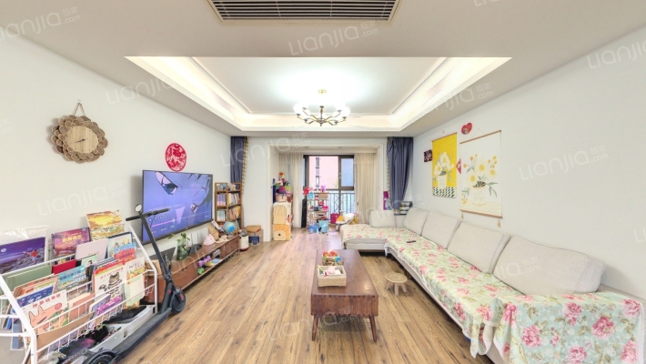 丽都花园丽府二手房实景图