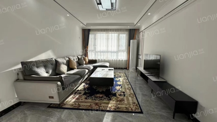 硅谷壹号钻石二手房实景图