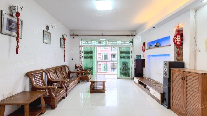 丽港城二手房实景图