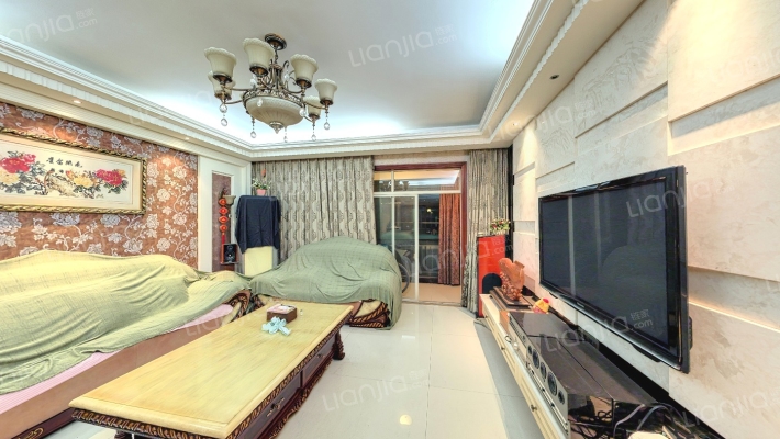 万商京都花园二手房实景图