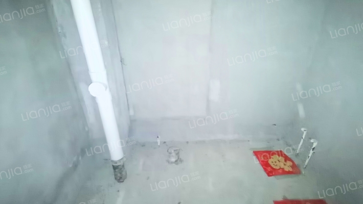 狮子城下跃户型，下沉花园，满二-卫生间