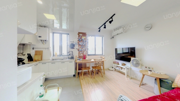 鹤沙航城航武嘉园航瑞路459弄二手房实景图