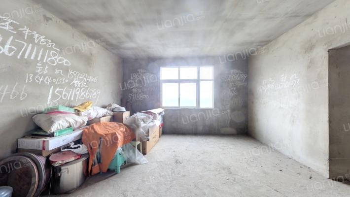 司徒翰林苑安置小区二手房实景图