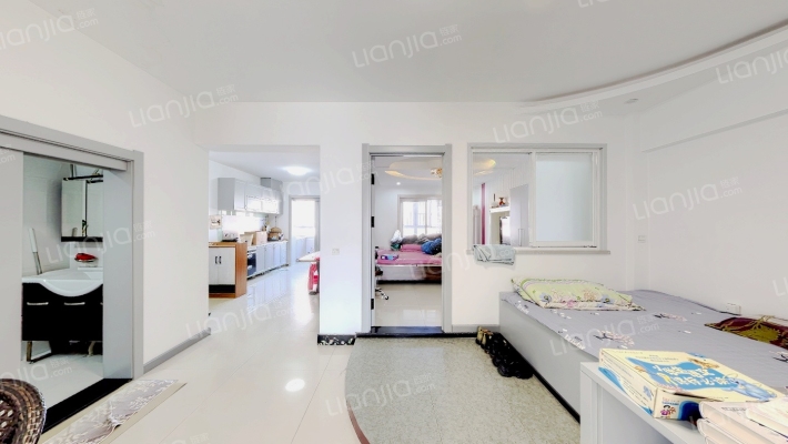 江山花园二手房实景图