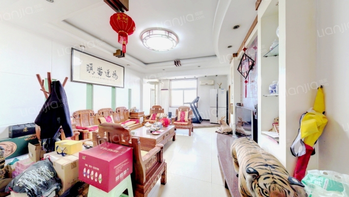 鑫茂大厦二手房实景图