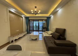 整租·天赐上湾 2室2厅 西北_天赐上湾租房