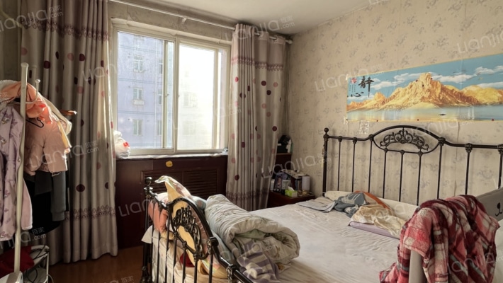 永安小区 3室2厅 南 北-卧室C