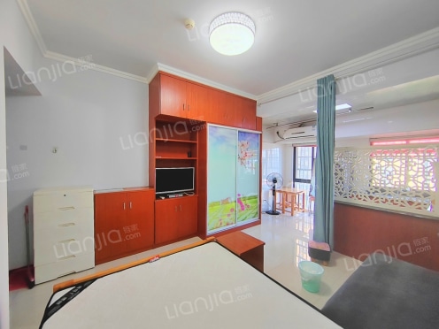 整租·中建 · 岳阳中心 1室1厅 西